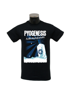 PYOGENESIS 'In the dead of winter' Tour T-Shirt
