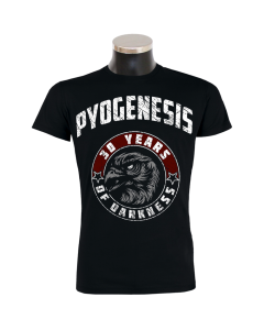 PYOGENESIS '30 Years Of Darkness' T-Shirt