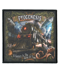 PYOGENESIS 'A Century In The Curse Of Time' Patch