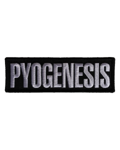 PYOGENESIS 'Logo' Patch