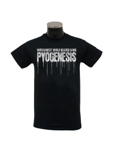 PYOGENESIS 'Darkest World' T-Shirt