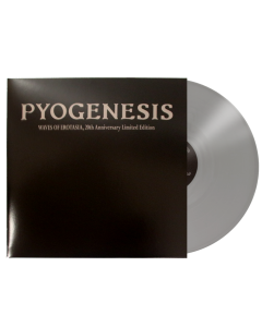 PYOGENESIS 'Waves of Erotasia' LP, grey