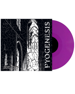 Pyogenesis 'Ignis Creatio (The Creation Of Fire)' 30th Anniversary Limited Edition LP