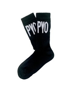 PYOGENESIS 'PYO' Socks
