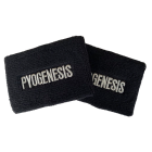 PYOGENESIS 'Logo' Sweatband Set
