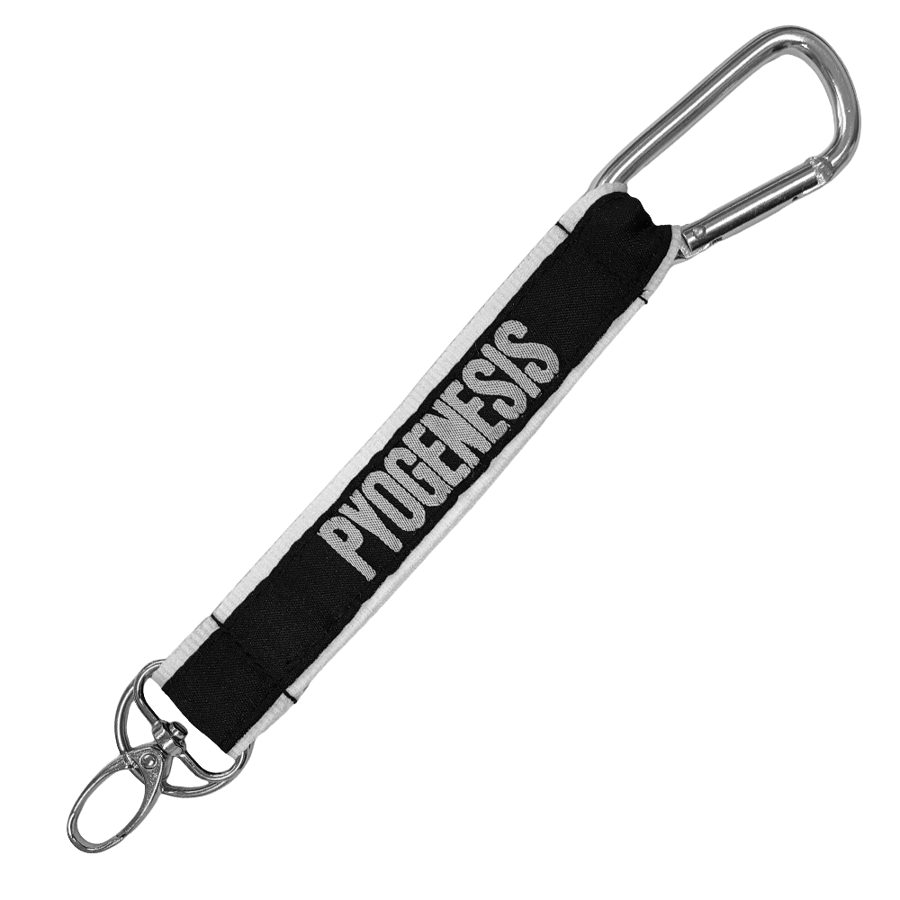 'Logo' Short Lanyard