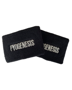 PYOGENESIS 'Logo' Sweatband Set