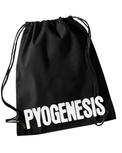PYOGENESIS 'Logo' Gymbag