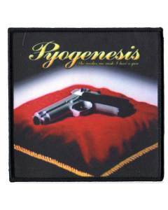 PYOGENESIS 'She makes me wish...' Patch