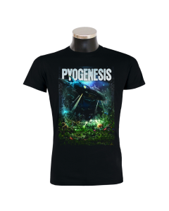 PYOGENESIS 'A Silent Soul Screams Loud Tour 2020' T-Shirt
