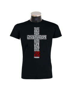 PYOGENESIS 'Cross' T-Shirt