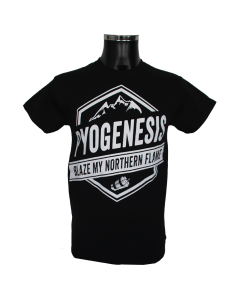 PYOGENESIS 'Northern Flame' T-Shirt